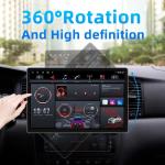 Support Multiple Language 2din Android Car Stereo with 13inch Vertical Screen
