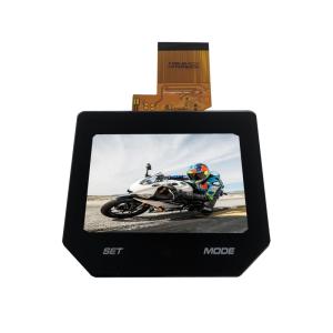 Best 3.5 Inch TFT Transmissive 320×240 All TP Customized LCD Panel wholesale