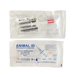 Best Efficient Identification Pet Tracker Microchip Frequency 134.2khz wholesale