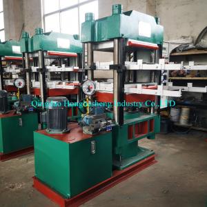 Best Multi Layer Automatic Vulcanizing Machine With Push And Pull Die wholesale
