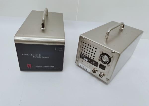 Cheap Stainless Enclosure Remote 3104 Online Particle Counter ISO14644 for sale