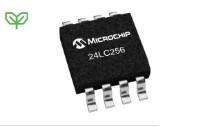 Best 24LC256T-I/SN Microchip EEPROM Serial-I2C 256K-bit 32K x 8 3.3V/5V 8-Pin SOIC N T/R wholesale