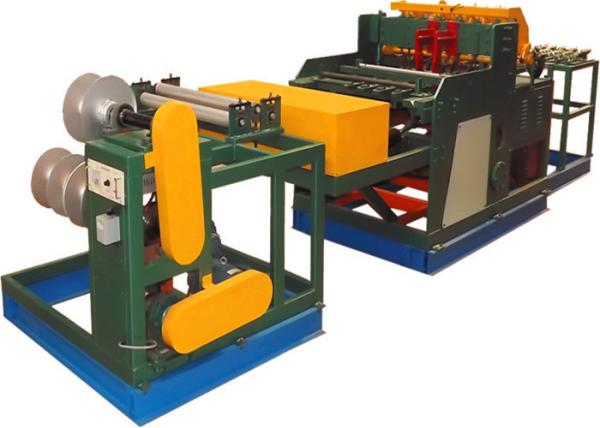 Cheap High Automation Pipeline Welded Wire Mesh Machine For Oil Fiter Resonable Design for sale