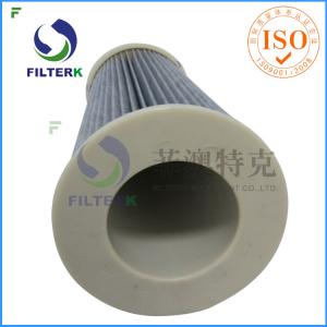 Best Anti Static Dust Collector Air Filter , High Performance Dust Filter Cartridge  wholesale