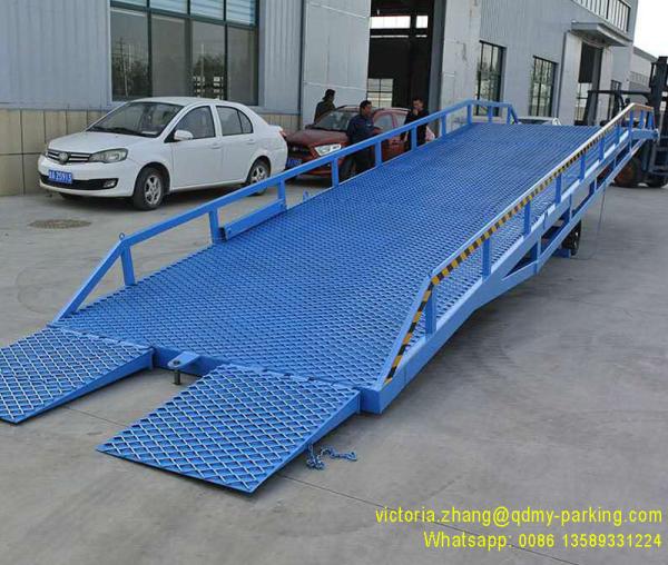 Cheap Used Container Loading Ramp for Sale Factories for sale