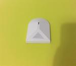 Glass Break Sensor in Detection Way:Voice Sensor for shock alarm detectors