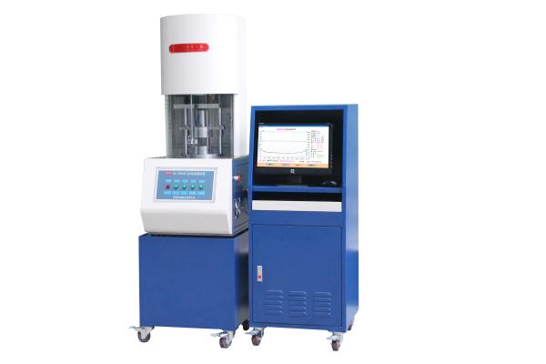 Cheap Stable Rubber Moving Die Rheometer , Multi Function Rubber Rheometer for sale