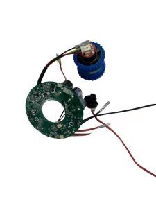 China Reliable 12v / 24v BLDC Motor Controller Lightweight For Automation Control on sale