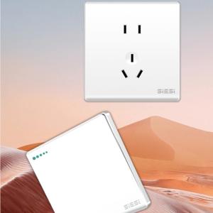 Best 1 Gang G3 Smart Home Push Wireless Switch Light Remote Control Wall Button Ceiling Lamp on Off Socket wholesale