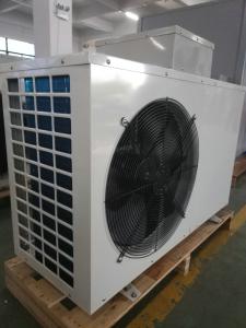 Best Commercial Water To Air Heat Pump , House Heating Inverter Driven Heat Pump  wholesale