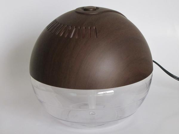 Cheap Portable Water Based Air Purifier Fresh Air Revitalizer 650ml Capacity for sale