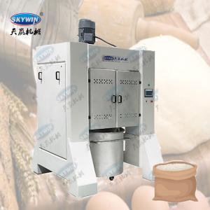 Skywin Industrial Three Spirals Cookie Dough Mixer Making Machine