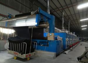 Best PLC Control Textile Finishing Machine For Open Width Knits Textile / Custom Tailor wholesale