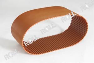 Best Pu Molded Synchronous Timing Belt High Energy Efficiency Low Maintenance wholesale