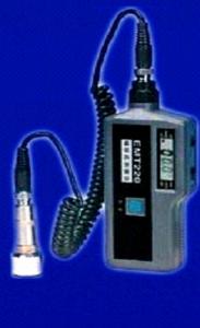 Best EMT220 Portable Vibration Meter external probe,without temperature-measuring function wholesale