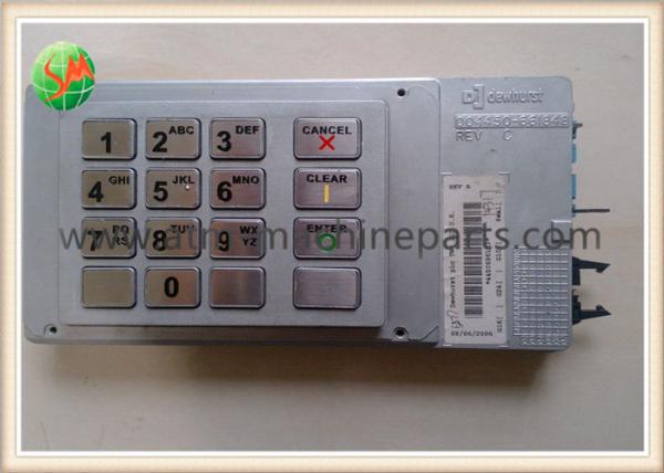 Cheap ATM Banking Machine ATM Parts NCR EPP Keyboard English Language Version for sale