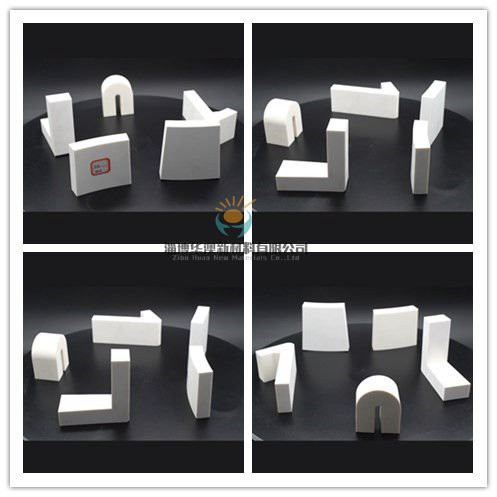 300×300 Alumina Ceramic Mosaic Tiles High Abrasion Resistance