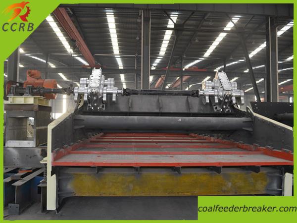 Cheap DZX Series Large Type Mining Linear Vibrating Screen for sale