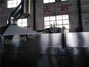 Auto Small Instant Noodles Making Machine , Instant Noodle Processing Line