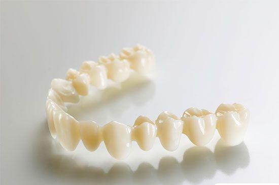 Cheap Temporary PMMA Temporary Crown for sale
