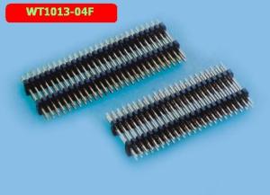 Best Double Row 40 Pin Header Connector  Straight Row Needle PIN HEADER wholesale