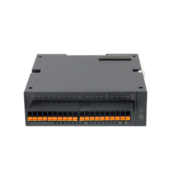 Cheap DC24V 6mA PLC Logic Controller Module Unit L02-16ET Logic Programming Controller for sale