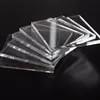 Cheap 92% Light Transmitting Impact Solid Curved Engrave Laser Cutting Cut to Size Edge lit Sign Cast Acrylic Sheet for Advert for sale