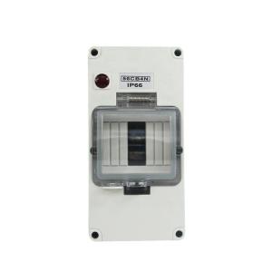 Best Solar System 8way IP66 Circuit Breaker Enclosure Box wholesale