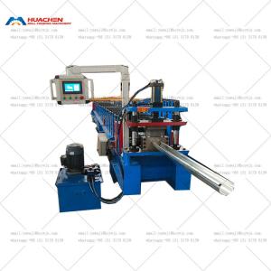 China Good Quality Roof Half Round Gutter Machine Rain Collecting Gutter Making Machine on sale
