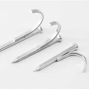 Best Rust Resistance Pipe Hook Clamp Metal Nails High Strength wholesale