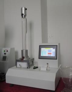 Best SI518 ASTM Foam Drop Ball Elasticity Tester with Automatic Calculation of Average Rebound Height wholesale
