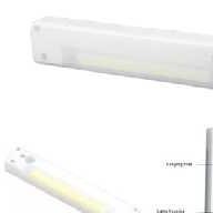 Cheap 3AAA Cabinet Sensor Light Wardrobe Sensor Light Motion Sensor Cupboard Lights Wireless Motion Sensor LED Strip Light for sale
