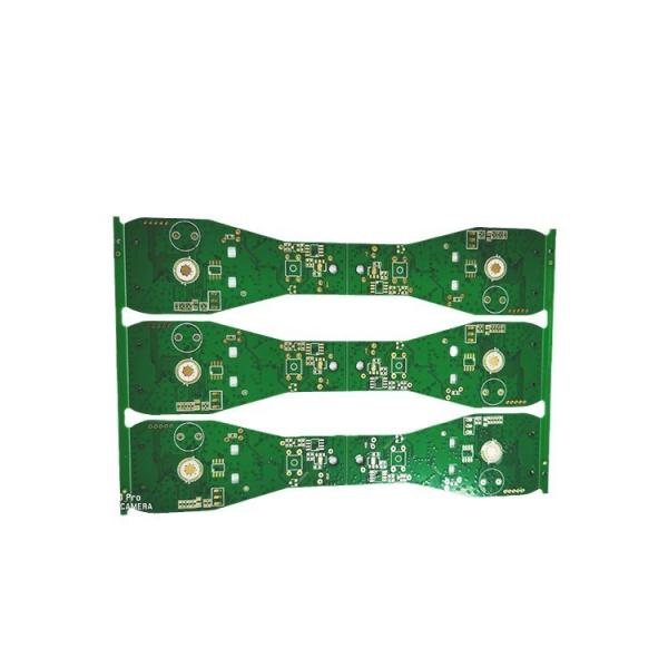 Cheap 4-Layer Prototype PCB Assembly Mobile Phone Testing Power Board for sale