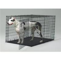 China Metal Pet Exercise Fence Dog Cage Pet Playpen With 16 Panels or 8 Panels for sale