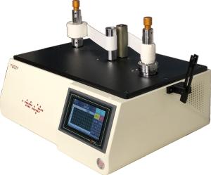 Adhesive Unwind Peel Strength Tester , Adhesive Peel Test Machine 50*40*30 Cm Dimension