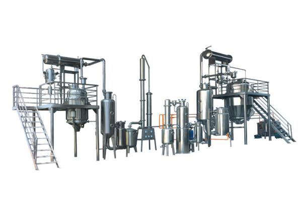 Cheap High Efficiency Ultrasonic Extraction Equipment / Ultrasonic Extraction Machine for sale