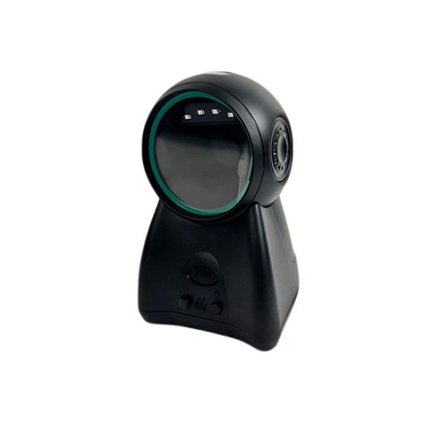 Cheap Bookstore Use Pda Barcode Scanner 1d 2d  Desktop Long Distance Read Usb Connection for sale