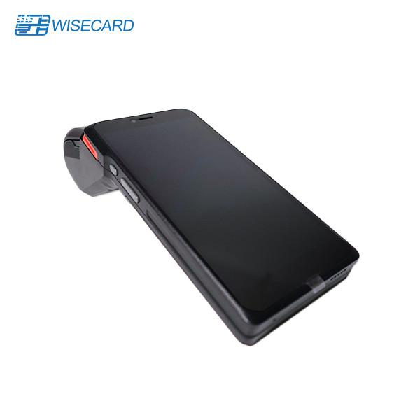 Quad-core Processor Android Payment Processing Terminal with Magnetic Stripe
