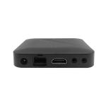 4K UHD Network STB Android 7.1 IPTV Support Multi Screen Interaction TF CARD