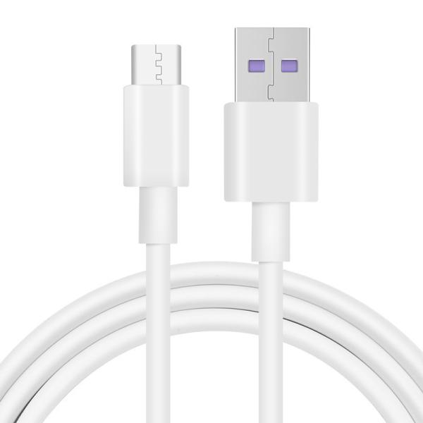 Cheap 5A Fast Charging Type C USB Cable  ,  Type C Charging Cord For Huawei Samsung for sale
