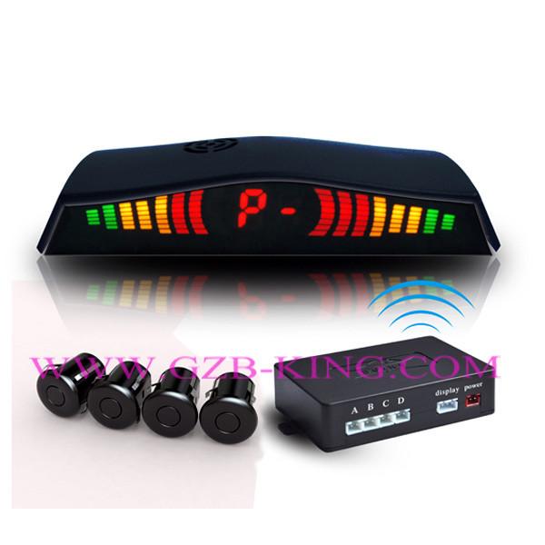 Cheap Wireless LED display car Reversing /parking Sensor for sale