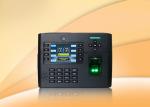 3.5 inch TFT screen Fingerprint Access Control System terminal support WIFI or