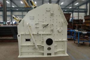 Smoothly Running Impact Crusher Machine Optimized Design Abrasion Resistance
