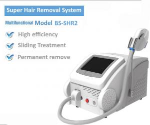 Best Touch Cooling IPL Laser Hair Removal Machine / Skin Rejunvation Machine Painless wholesale