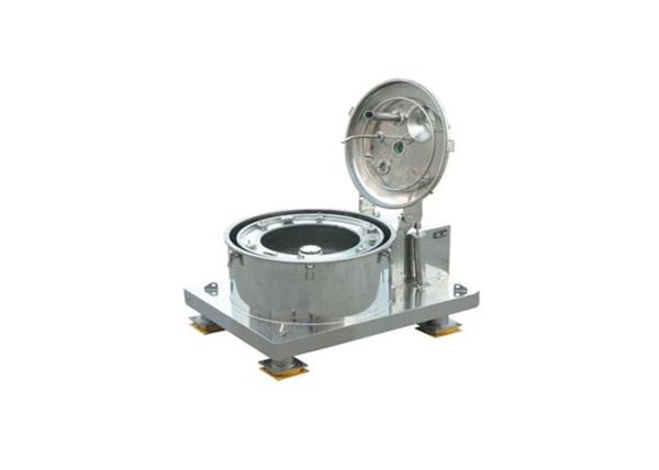 Cheap Chemical Industrial Centrifugal Filter Continuous Working Fast Spinning Speed for sale