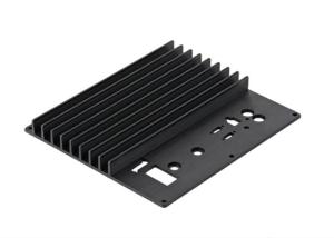 Anodized Extruded Aluminum Enclosure / Embedded Motion Controller Box