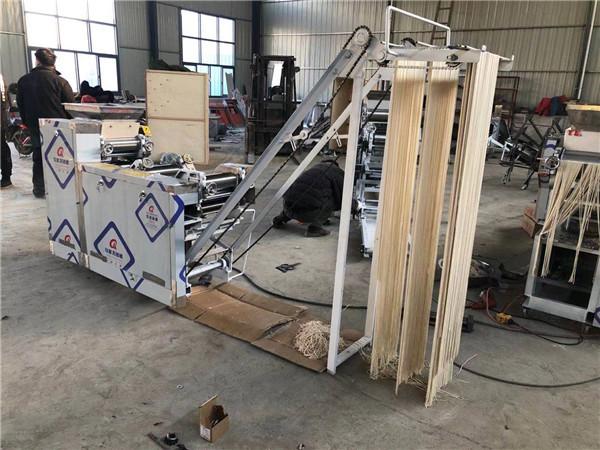 Cheap Automatic noodle making machine,wet noodle making machine,noodle processing machine for sale
