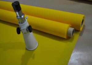 China Durable Nylon Screen Material Nylon Screen Printing Mesh For Ceramic Printing on sale