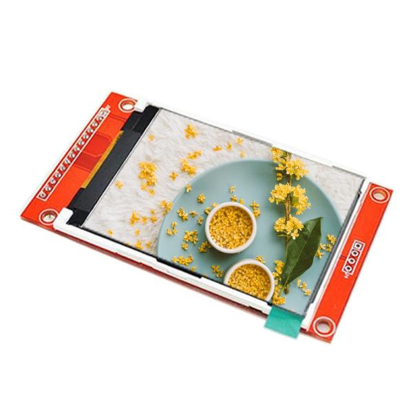 Cheap 240x320 SPI Display Module ILI9341 Spi Display TFT Display Module for sale