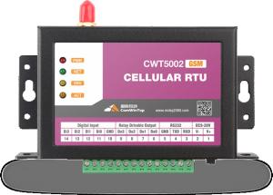 Best CWT5002 GPRS Data Logger with Modbus protocol by RS485, web based server available wholesale